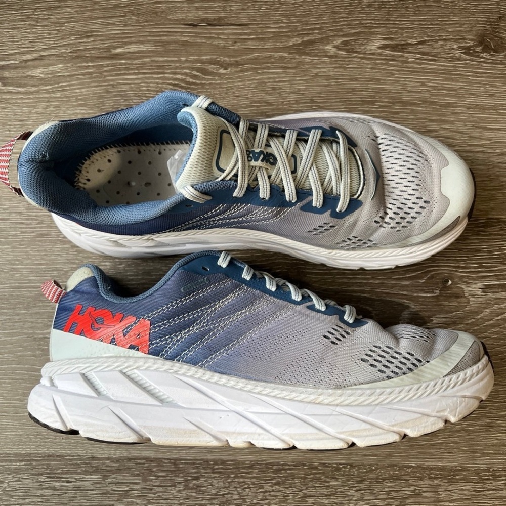 Hoka Clifton 6